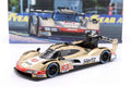 Ixo 1:18 Porsche 963 Hertz Jota No.38 24h Le Mans 2023 Costa, Stevens, Yifei - Diecast Model