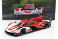 Ixo 1:18 Porsche 963 Penske No.4 24h Le Mans 2024 Jaminet, Nasr, Tandy - Diecast Model