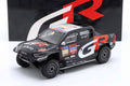 Ixo 1:18 Toyota GR DKR Hilux Evo No.209 Dakar Rally 2024 - de Villiers, Murphy - Diecast Model