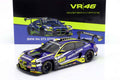 Minichamps 1:18 BMW M4 GT3 No.46 Valentino Rossi Winner GTWCE Misano 2023 - Diecast Model