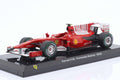 Premium Collectibles 1:24 Ferrari F10 No.8 Fernando Alonso 2010 F1 Season - Diecast Model