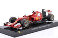 Premium Collectibles 1:24 Ferrari F14T No.14 Fernando Alonso 2014 F1 Season - Diecast Model