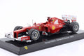 Premium Collectibles 1:24 Ferrari F2012 No.5 Fernando Alonso 2012 F1 Season - Diecast Model