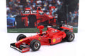 Werk83 1:12 Ferrari F1 F300 No.4 Eddie Irvine Tower Wings 3rd Imola GP 1998 - Diecast Model