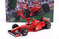 Werk83 1:12 Ferrari F1 F300 No.3 Michael Schumacher Tower Wings 1998 Imola GP - Diecast Model