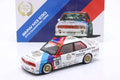 Werk83 1:18 BMW M3 (E30) DTM Champion 1989 No.15 Roberto Ravaglia - Diecast Model with Giftbox