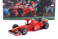 Werk83 1:18 Ferrari F300 No.4 Eddie Irvine 3rd Imola GP 1998 - Diecast Model