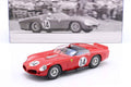 Werk83 1:18 Ferrari 250 TR61 No.14 Winner 1961 12h Sebring Phil Hill, Olivier Gendebien - Diecast Model