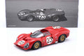 Werk83 1:18 Ferrari 330 P4 Spider #23 Winner 24h Daytona 1967 L.Bandini, C.Amon - Diecast Model