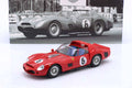 Werk83 Ferrari 330 TRI No.6 Winner 24h Le Mans 1962 O.Gendebien, P.Hill - 1:18 Scale Diecast Model by Werk83