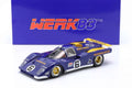 Werk83 1:18 Ferrari 512M Sunoco No.6 3rd 24h Dayona 1971 Donohue, Hobbs - Resin Model