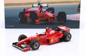 Werk83 1:18 Ferrari F300 No.3 Michael Schumacher Winner French GP 1998 - Diecast Model