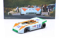 Werk83 1:18 Porsche 908/03 No.12 Gulf Winner Targa Florio 1970 Siffert, Redman - Diecast Model