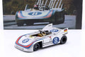 Werk83 1:18 Porsche 908/03 No.8 Martini Targa Florio 1971 G.Larrousse, V.Elford - Diecast Model