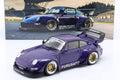 Werk83 1:18 Porsche 911 (993) RWB Rauh-Welt Furusato Sidney Hoffman - Diecast Model