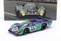 Werk83 1:18 Porsche 917L No.3 2nd 24h Le Mans 1970 Larrousse, Kauhsen - Diecast Model
